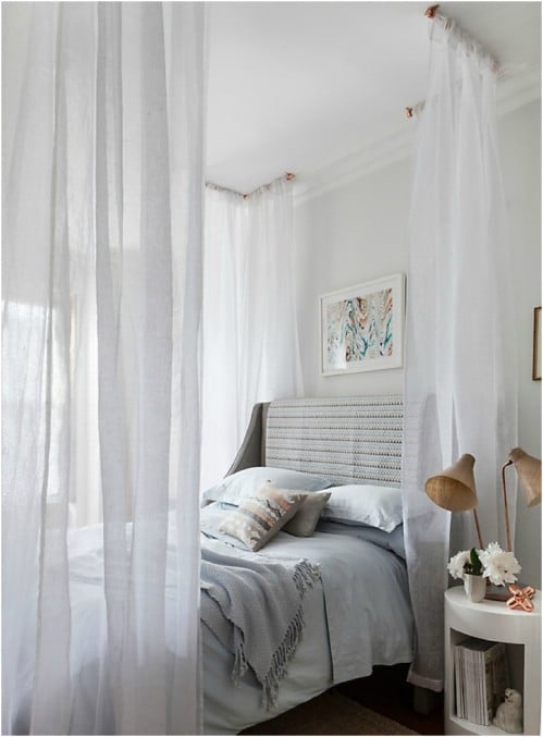 Corner Canopy