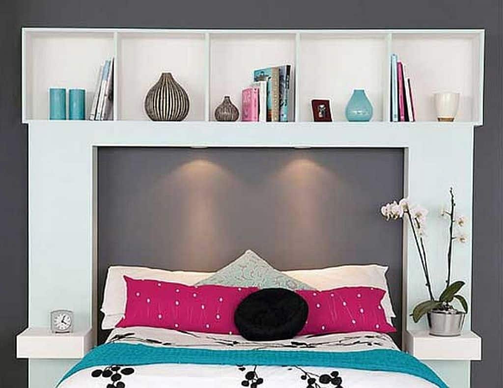 Diy apartment storage ideas home decorating ideas pics pertaining to apartment bedroom diy