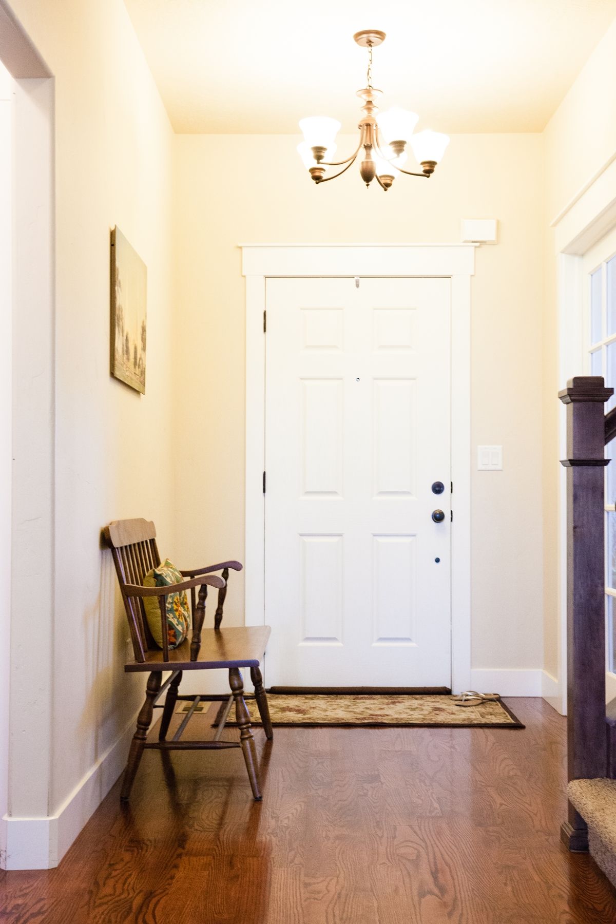 How to Decorate Entryway
