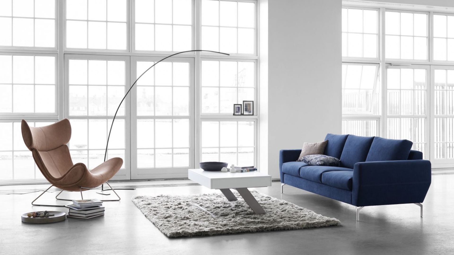 мебель в стиле boconcept