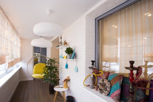 дизайн квартиры в светлых тонах современный стиль реальные фото