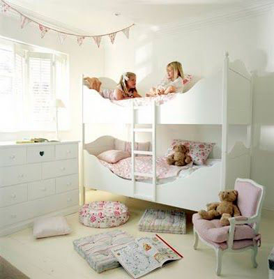 дизайн комнаты для девочек 5