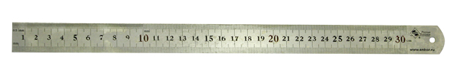 Линейки (отмеряем расстояния) 12-15 см, 30-50 см