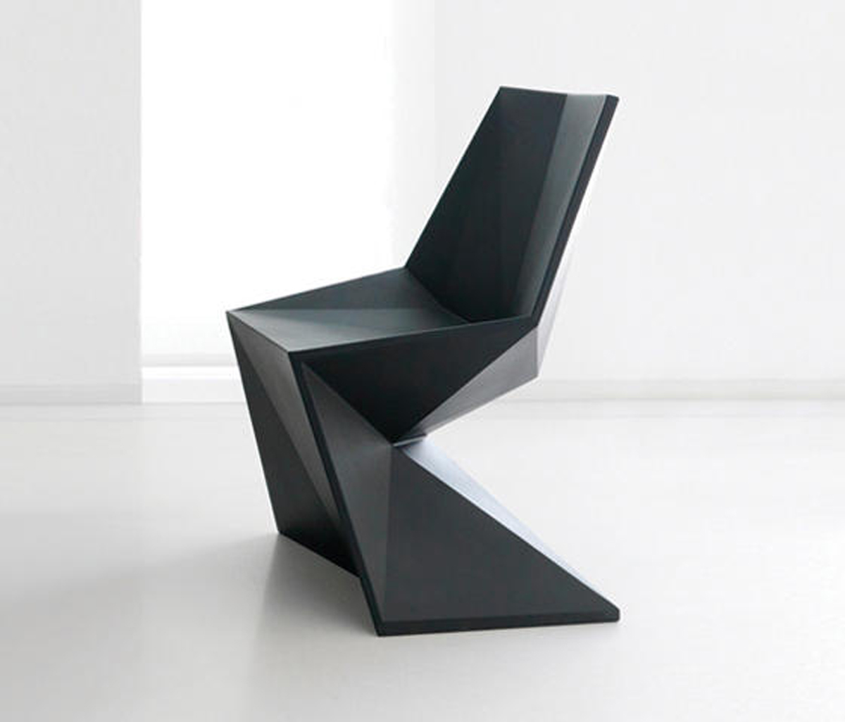Vertex Chair by Karim Rashid